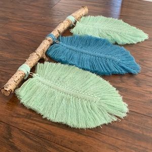 Macrame Home Decor Piece